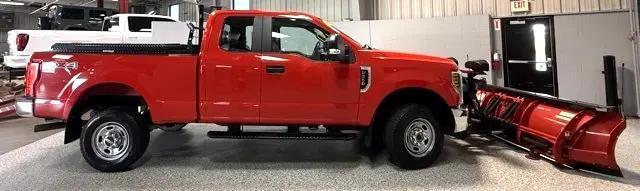 used 2019 Ford F-350 car, priced at $33,855