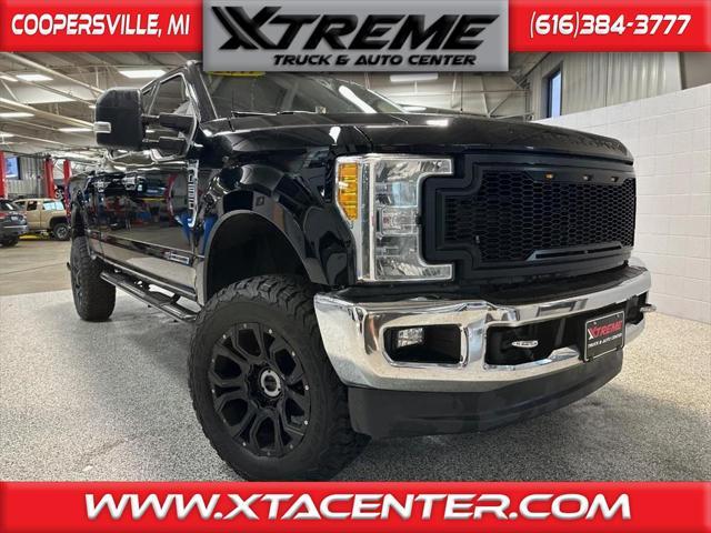 used 2017 Ford F-250 car, priced at $42,995