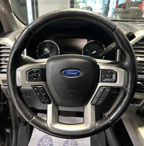 used 2017 Ford F-250 car, priced at $42,995