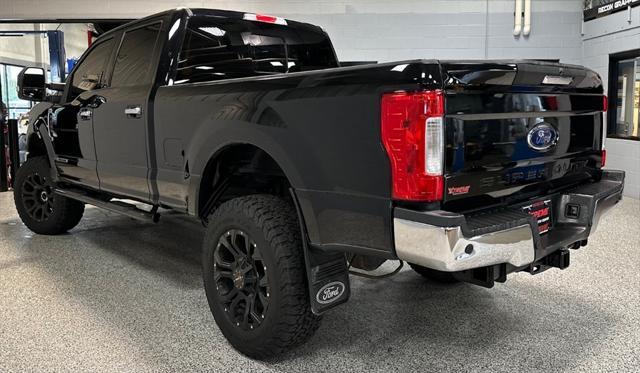 used 2017 Ford F-250 car, priced at $42,995