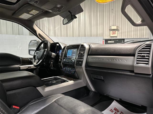 used 2017 Ford F-250 car, priced at $42,995