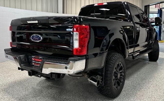 used 2017 Ford F-250 car, priced at $42,995