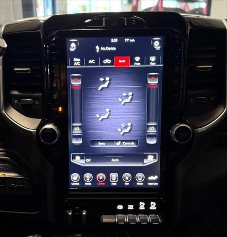 used 2020 Ram 2500 car, priced at $67,995