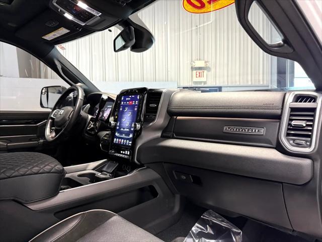 used 2020 Ram 2500 car, priced at $67,995