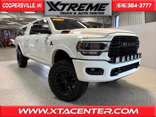 used 2020 Ram 2500 car, priced at $67,995