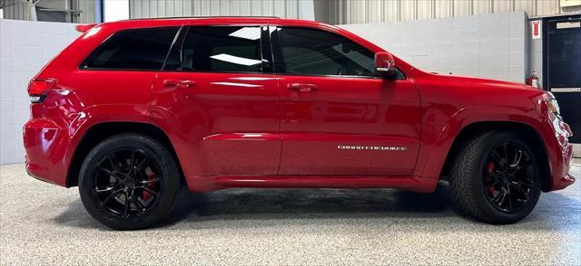 used 2016 Jeep Grand Cherokee car, priced at $29,995