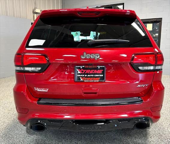 used 2016 Jeep Grand Cherokee car, priced at $29,995