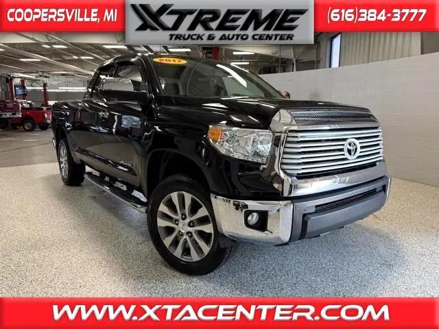 used 2017 Toyota Tundra car, priced at $32,765