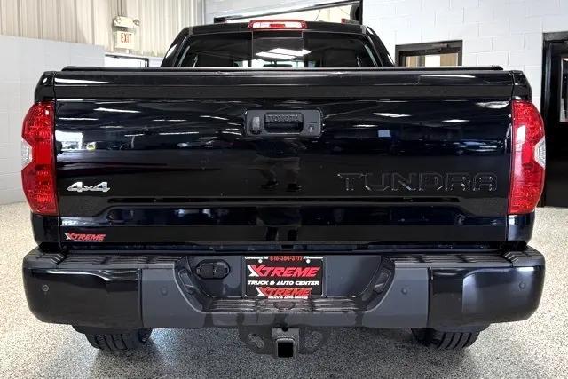 used 2017 Toyota Tundra car, priced at $32,765