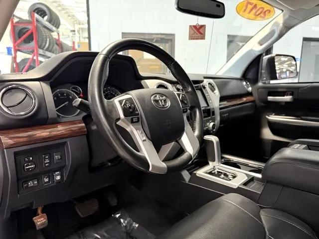 used 2017 Toyota Tundra car, priced at $32,765