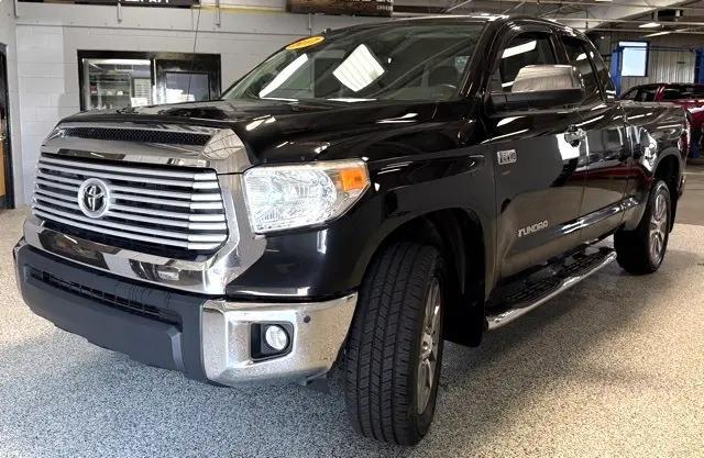 used 2017 Toyota Tundra car, priced at $32,765