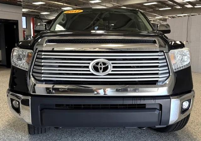 used 2017 Toyota Tundra car, priced at $32,765