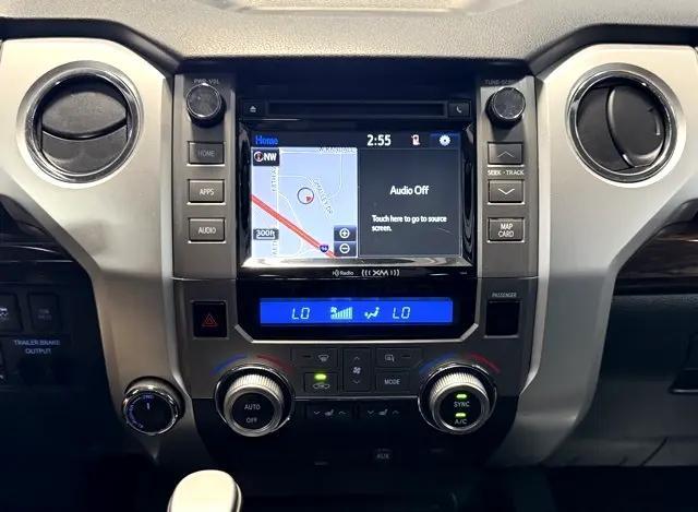 used 2017 Toyota Tundra car, priced at $32,765