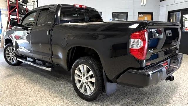 used 2017 Toyota Tundra car, priced at $32,765