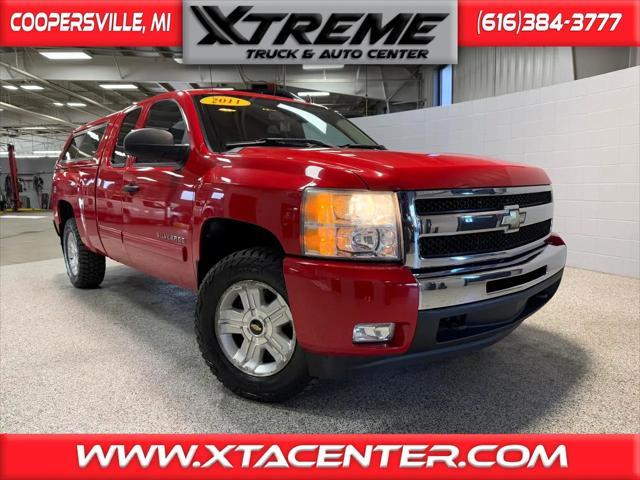 used 2011 Chevrolet Silverado 1500 car, priced at $12,795