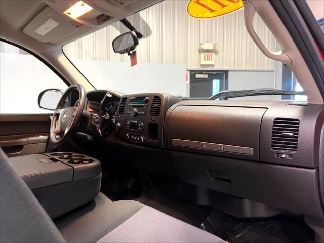 used 2011 Chevrolet Silverado 1500 car, priced at $12,795