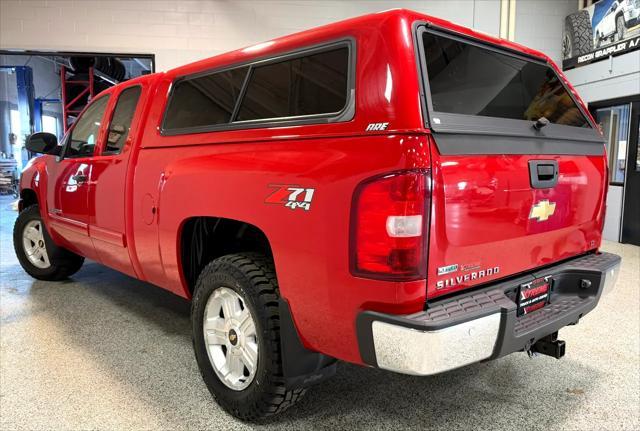 used 2011 Chevrolet Silverado 1500 car, priced at $12,795