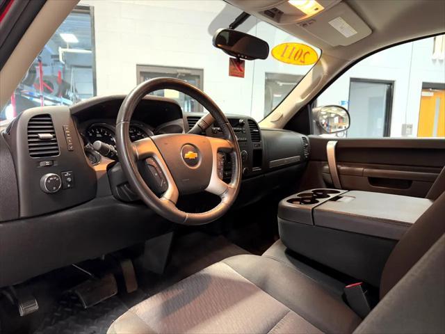 used 2011 Chevrolet Silverado 1500 car, priced at $12,795