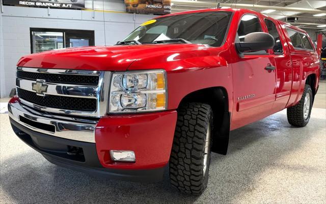 used 2011 Chevrolet Silverado 1500 car, priced at $12,795