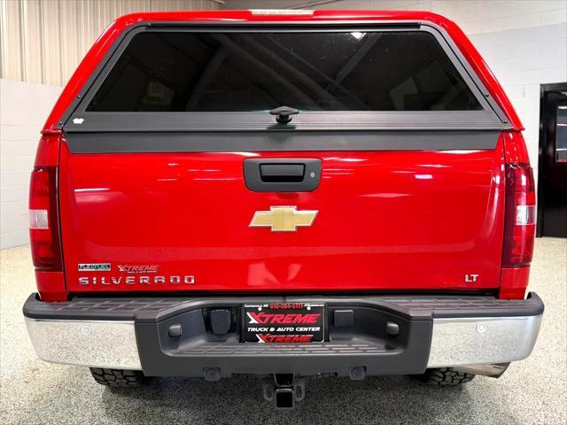 used 2011 Chevrolet Silverado 1500 car, priced at $12,795