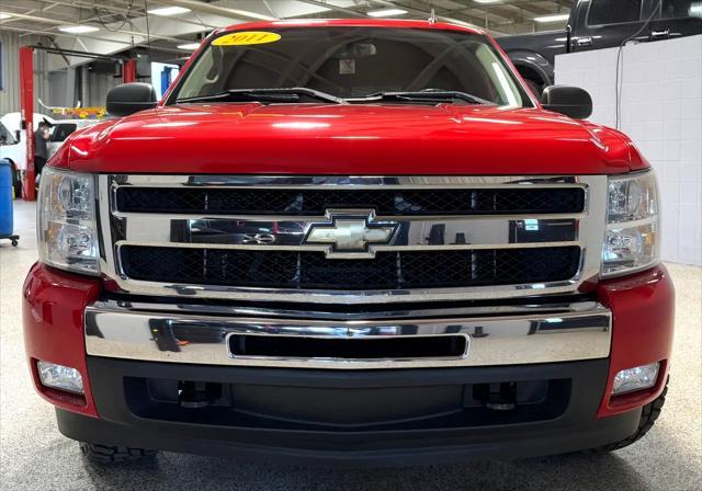 used 2011 Chevrolet Silverado 1500 car, priced at $12,795