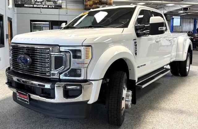 used 2022 Ford F-450 car, priced at $67,845