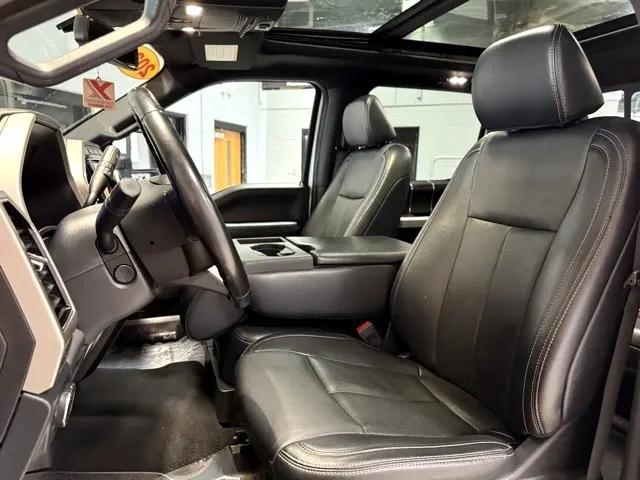 used 2022 Ford F-450 car, priced at $67,845