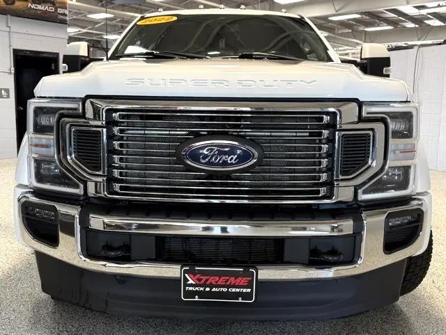 used 2022 Ford F-450 car, priced at $67,845