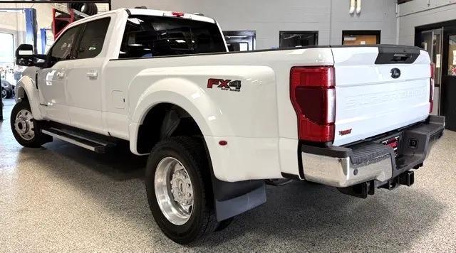 used 2022 Ford F-450 car, priced at $67,845