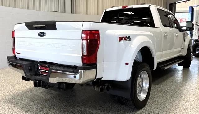 used 2022 Ford F-450 car, priced at $67,845