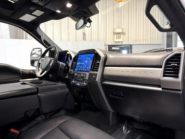 used 2022 Ford F-450 car, priced at $67,845