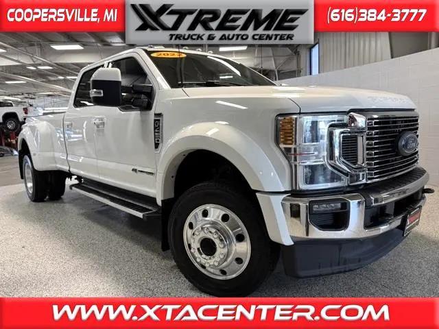 used 2022 Ford F-450 car, priced at $67,845