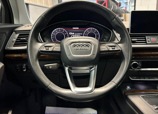 used 2018 Audi Q5 car, priced at $21,995