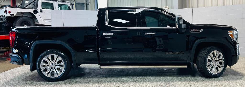 used 2020 GMC Sierra 1500 car, priced at $33,925