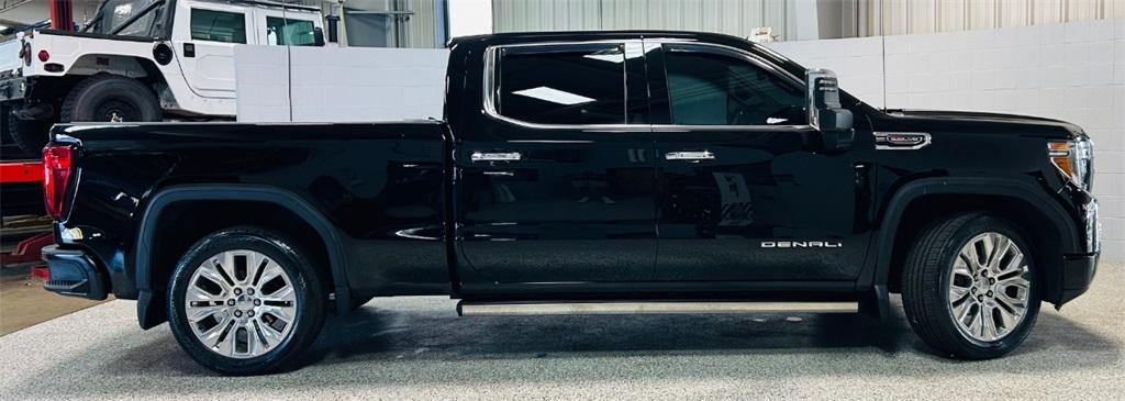 used 2020 GMC Sierra 1500 car, priced at $31,995