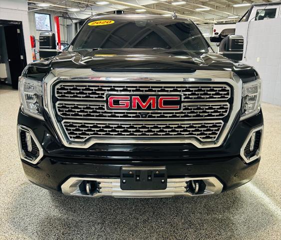 used 2020 GMC Sierra 1500 car, priced at $31,995