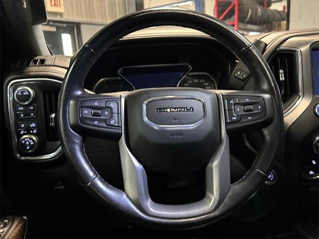 used 2020 GMC Sierra 1500 car, priced at $31,995