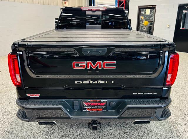 used 2020 GMC Sierra 1500 car, priced at $33,925