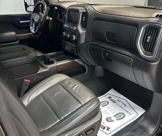 used 2020 GMC Sierra 1500 car, priced at $33,925