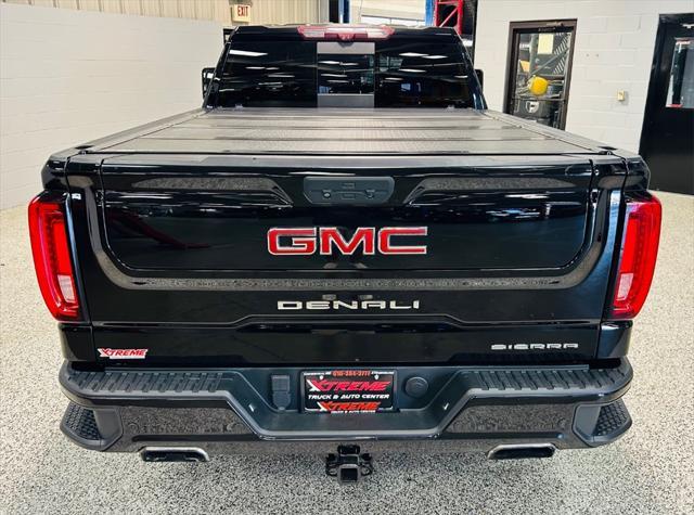 used 2020 GMC Sierra 1500 car, priced at $31,995