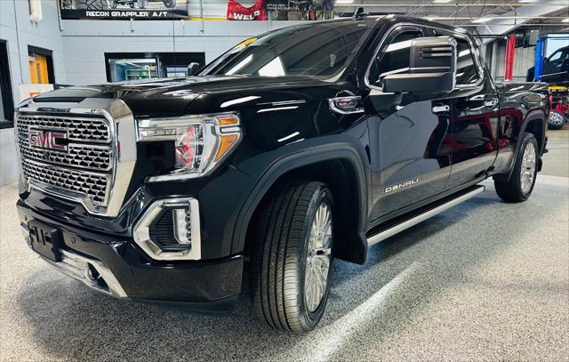 used 2020 GMC Sierra 1500 car, priced at $33,925