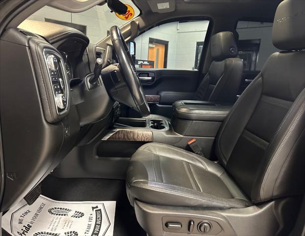 used 2020 GMC Sierra 1500 car, priced at $33,925