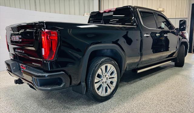 used 2020 GMC Sierra 1500 car, priced at $33,925