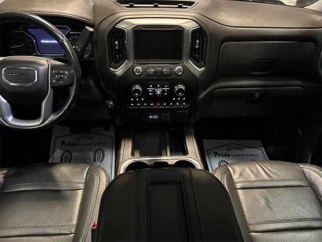 used 2020 GMC Sierra 1500 car, priced at $31,995