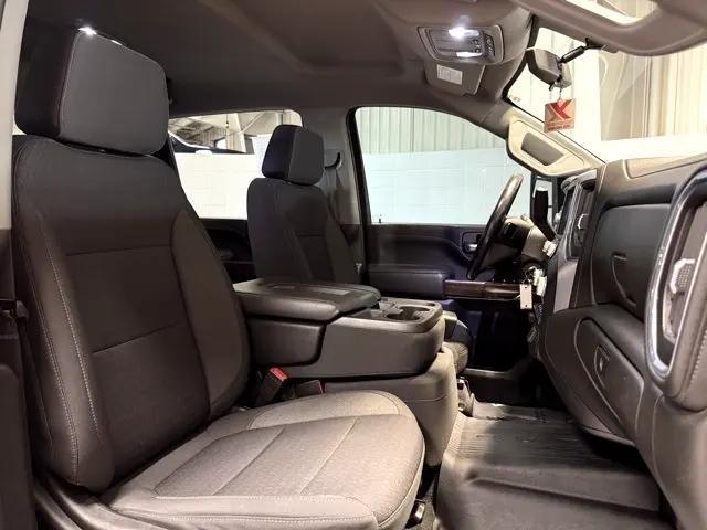 used 2021 GMC Sierra 2500 car, priced at $42,795