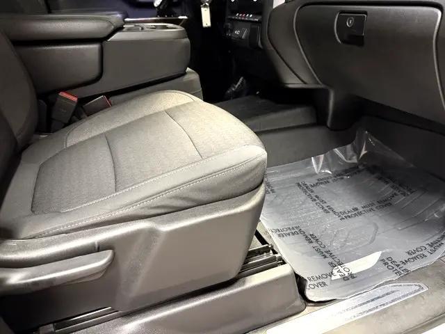 used 2021 GMC Sierra 2500 car, priced at $42,795