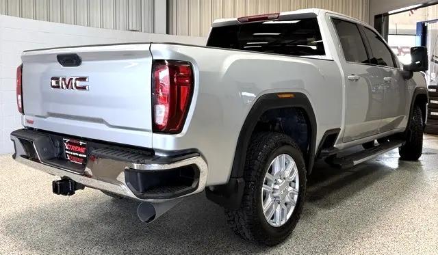 used 2021 GMC Sierra 2500 car, priced at $42,795