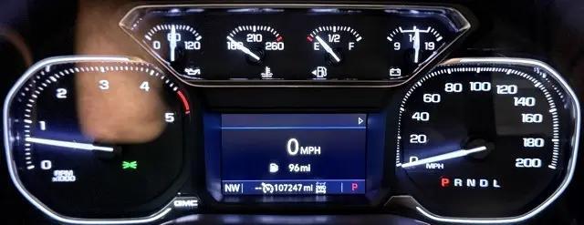 used 2021 GMC Sierra 2500 car, priced at $42,795