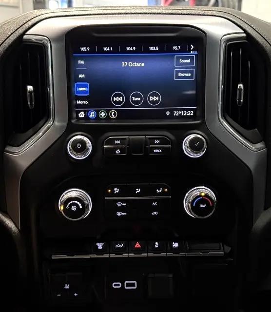 used 2021 GMC Sierra 2500 car, priced at $42,795