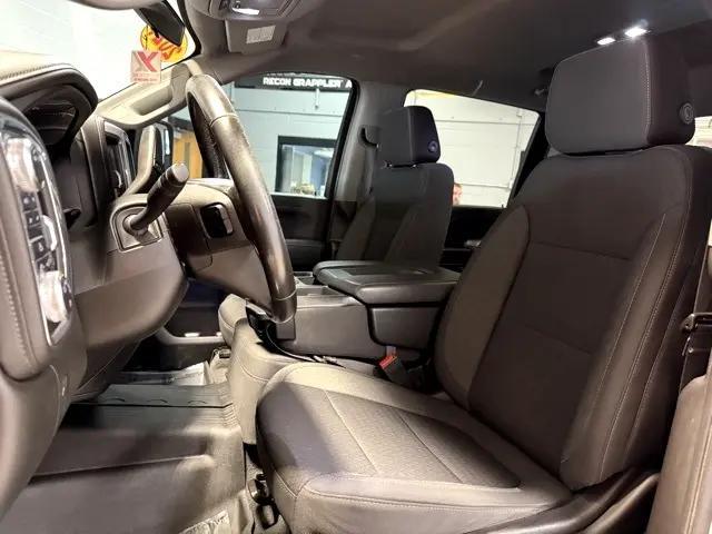 used 2021 GMC Sierra 2500 car, priced at $42,795
